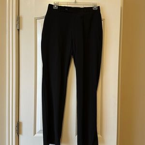 Calvin Klein men’s black dress pants